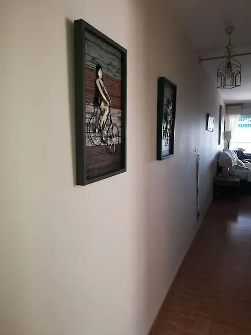 Fantastico Apartamento Con Vistas En Almerimar Apartment