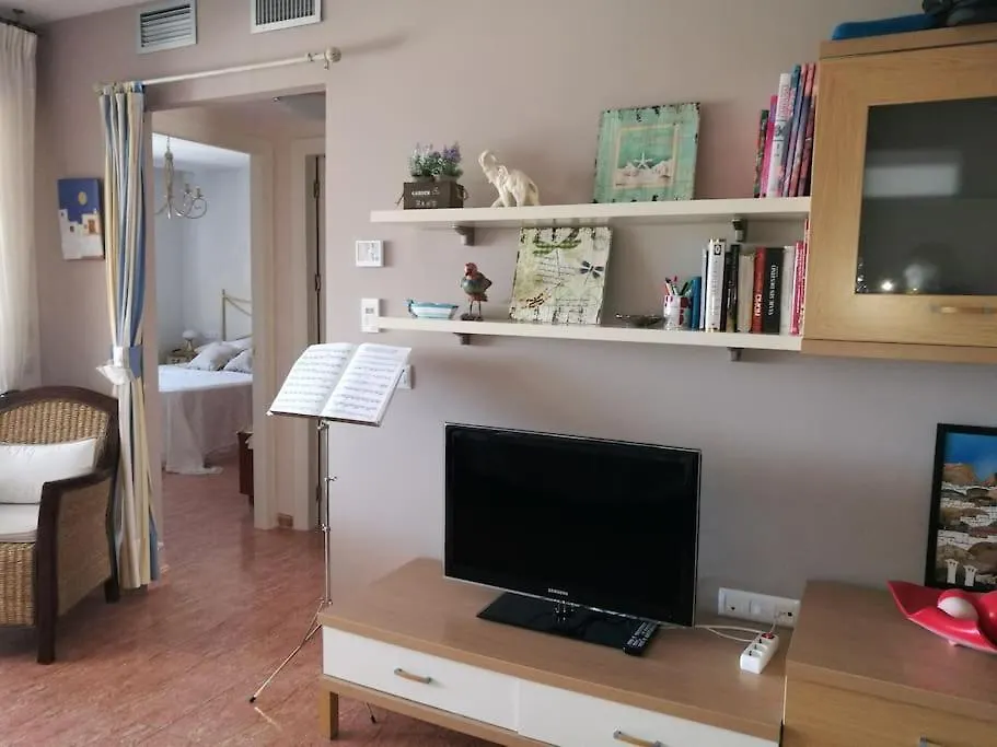 Fantastico Apartamento Con Vistas En Almerimar 0*,  Spain