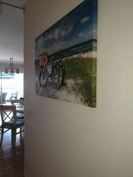Fantastico Apartamento Con Vistas En Almerimar Spain