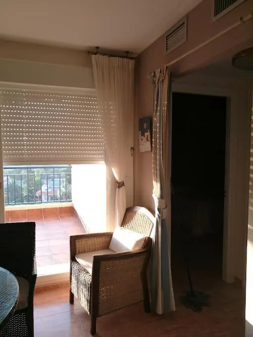 Fantastico Apartamento Con Vistas En Almerimar Apartment