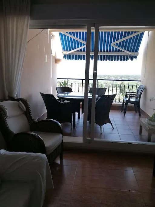 Apartment Fantastico Apartamento Con Vistas En Almerimar Spain