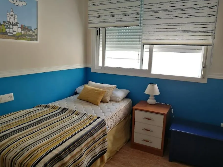 Fantastico Apartamento Con Vistas En Almerimar 0*,