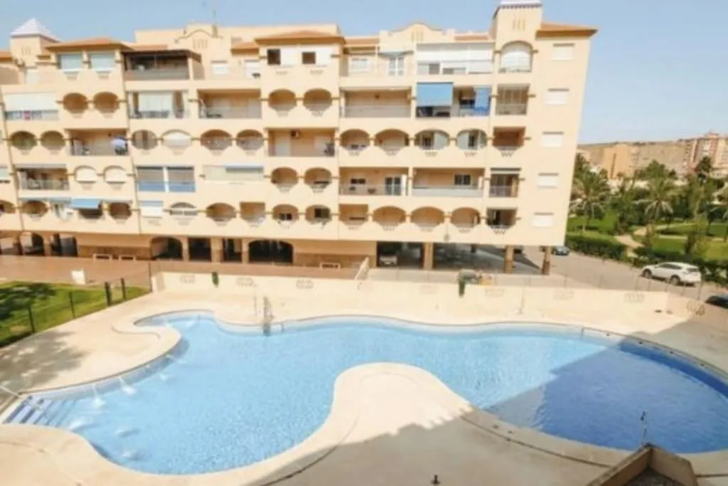 Fantastico Apartamento Con Vistas En Almerimar