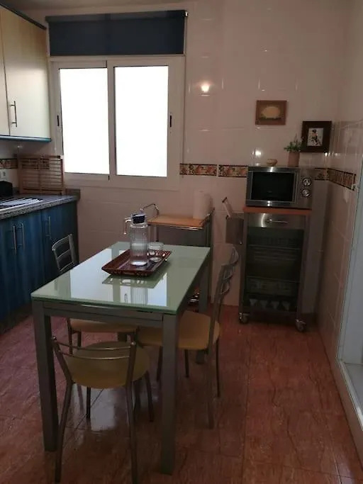 Apartmán Fantastico Apartamento Con Vistas En Almerimar