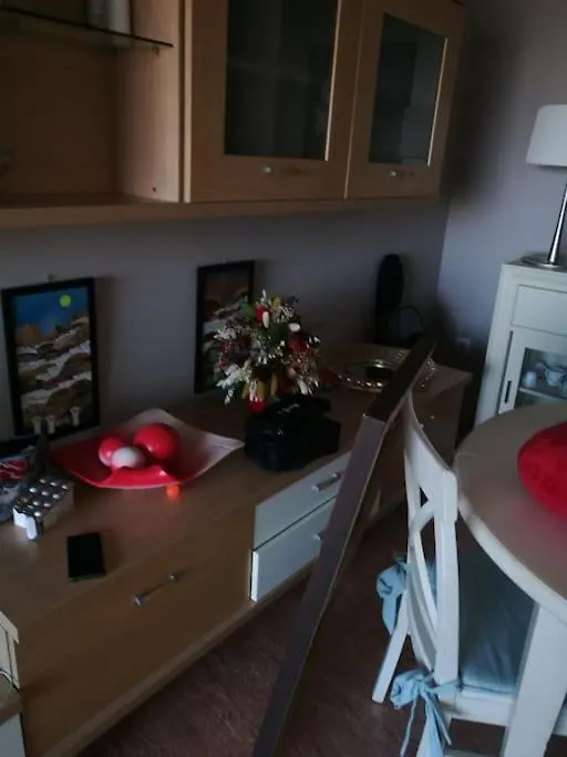 Apartmán Fantastico Apartamento Con Vistas En Almerimar Španělsko