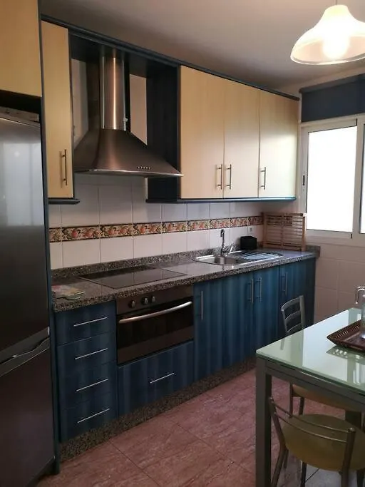 Fantastico Apartamento Con Vistas En Almerimar Španělsko