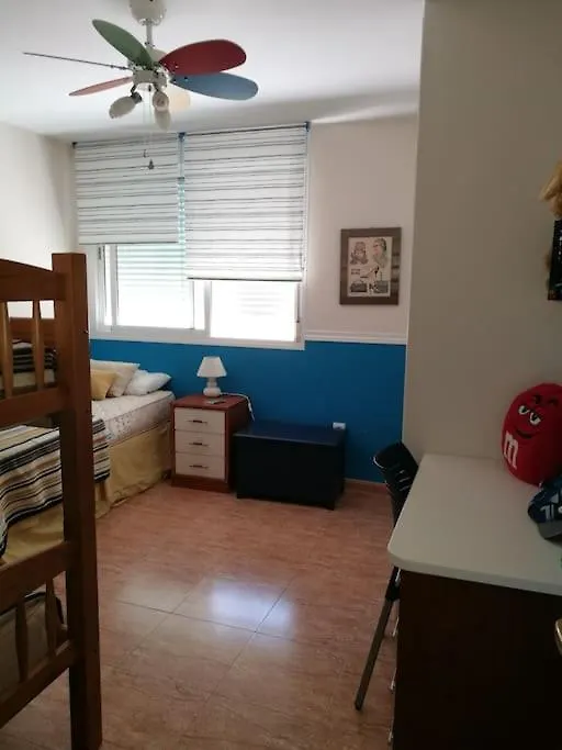 Apartmán Fantastico Apartamento Con Vistas En Almerimar Španělsko