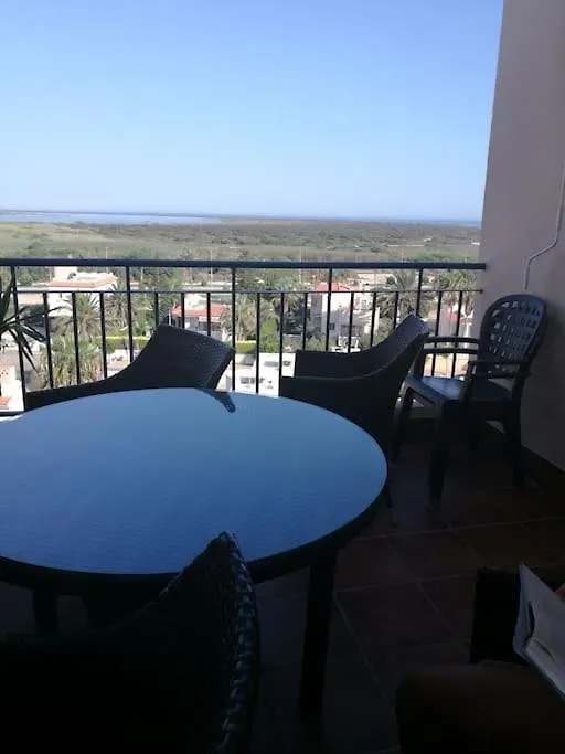 Fantastico Apartamento Con Vistas En Almerimar Apartmán