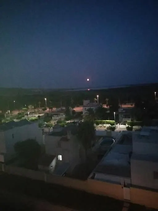 Fantastico Apartamento Con Vistas En Almerimar 0*,  Španělsko